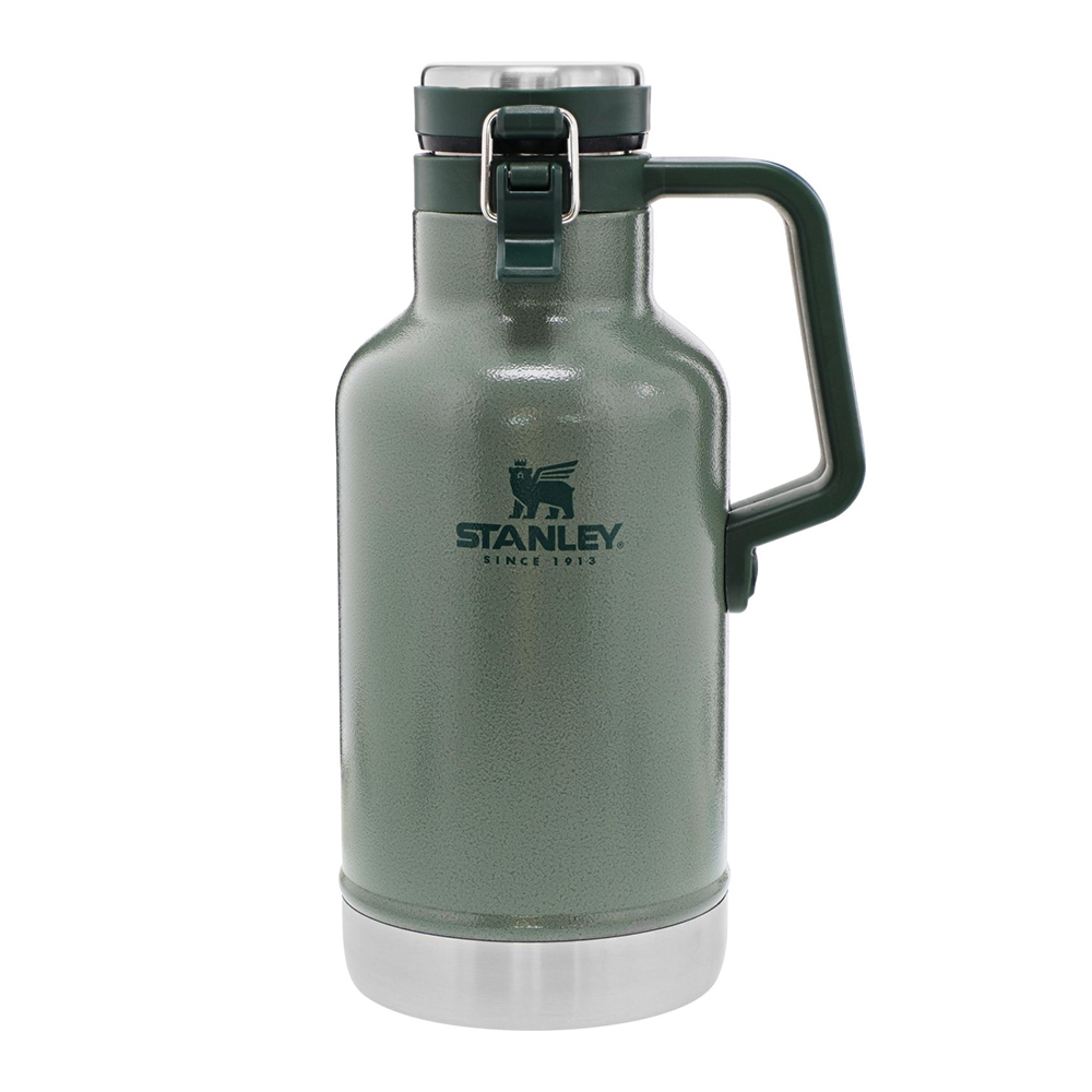 TUPI S.A. - ¡COMBO FERIA MENSUAL! TERMO STANLEY VACUUN BATTLE + GUAMPA  MATERO STANLEY CLASSIC 236ML BLANCO